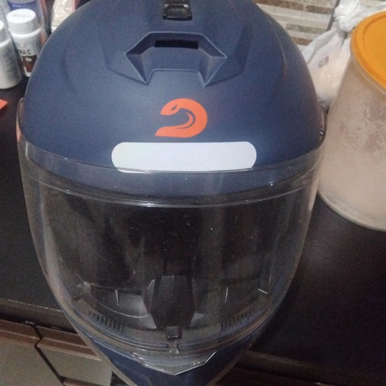 Capacete top n 58 - Foto 2