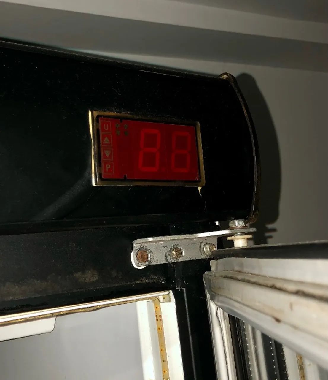 Expositor de bebidas porta dupla - Foto 2