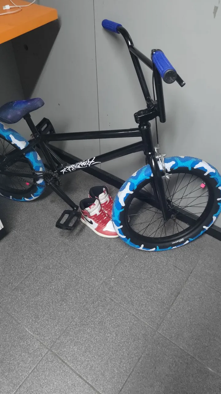 bmx cult
