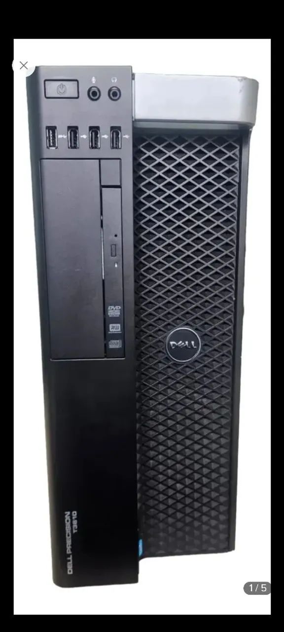 Workstations Dell T3610.