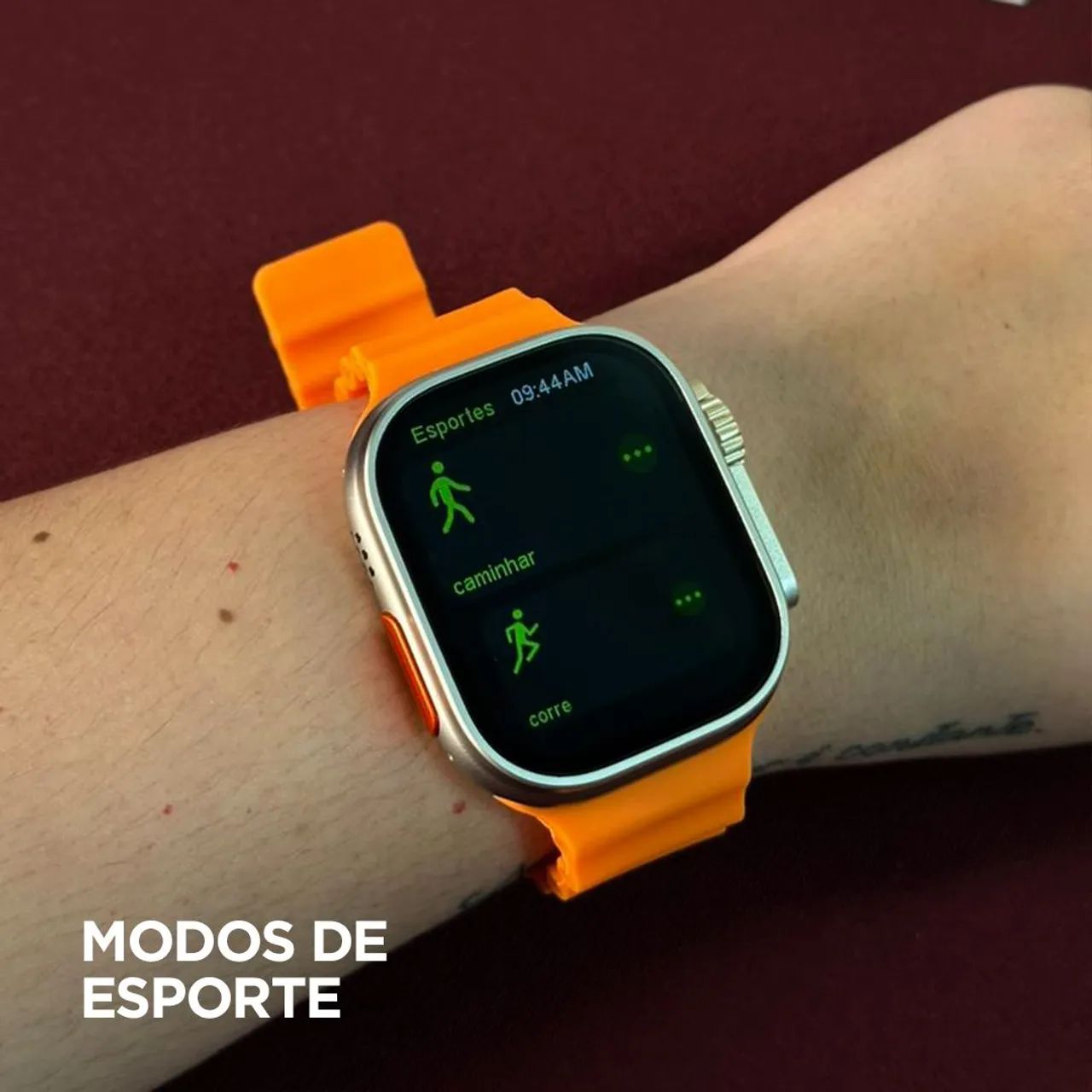 Smartwatch N11 Ultra - Foto 4