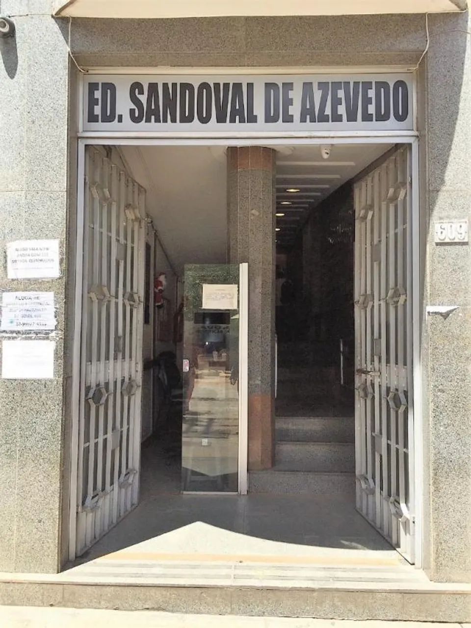 Salas 602/603/604 - Ed. Sandoval Azevedo - Setor Central - Foto 2