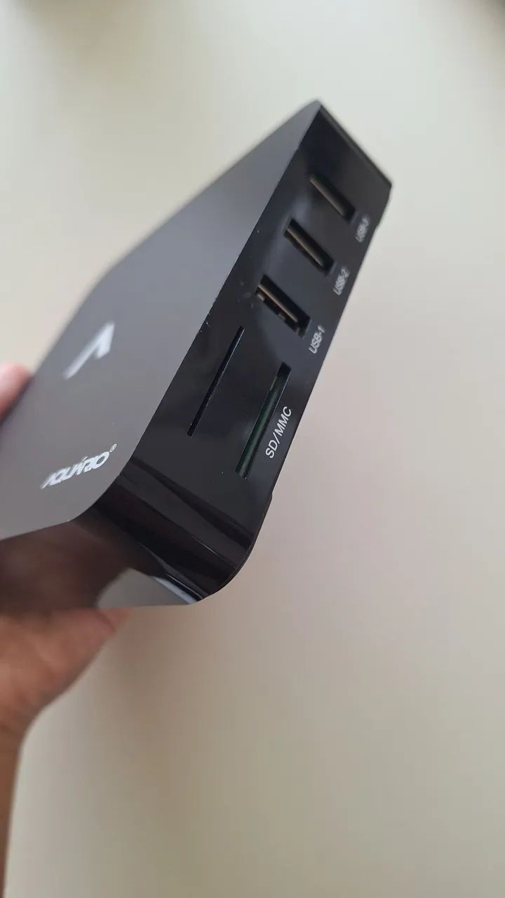 TV Box Aquário  - Foto 2
