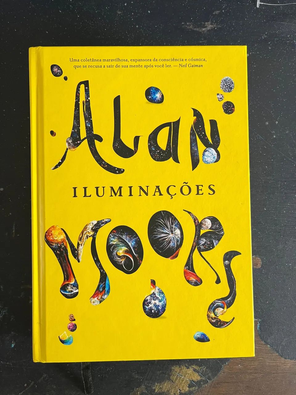 Iluminações - Alan Moore