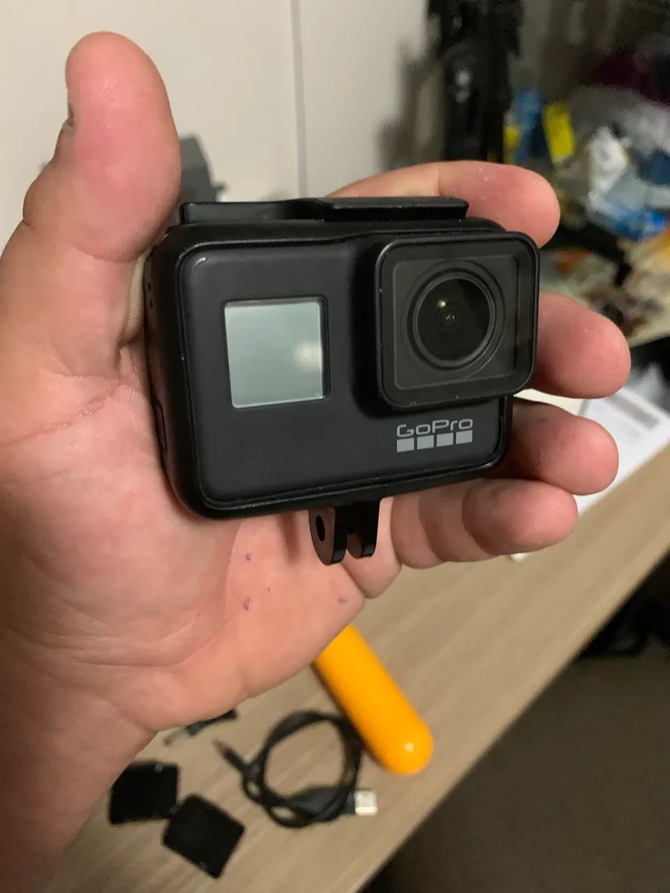 Go pro hero 7 Black - Câmeras e Filmadoras - Jardim São Paulo