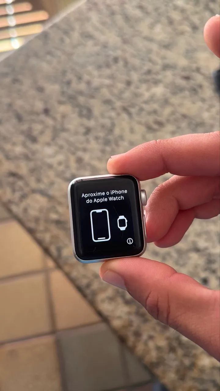 Vendo Apple Watch Series 3 38mm - Smartwatches - Lagoa Nova, Natal