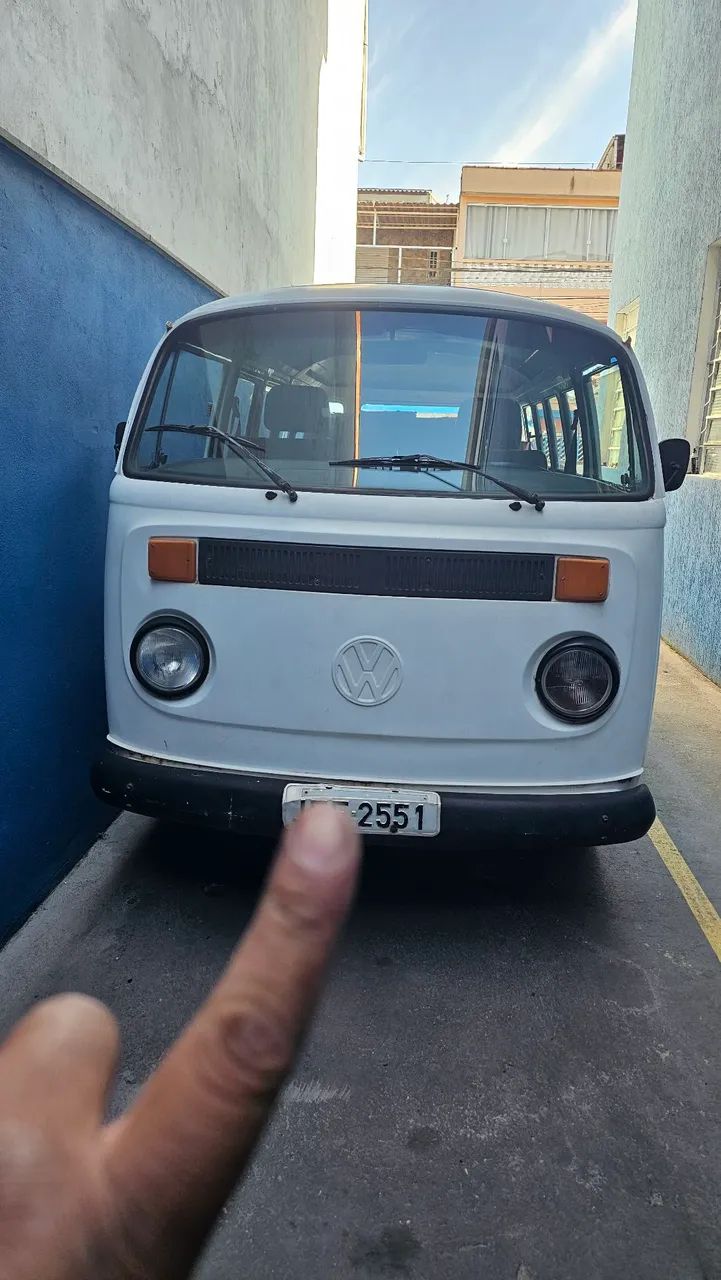 Volkswagen Kombi 1996