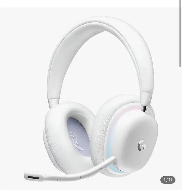 7 Headset Logitech G735 Aurora