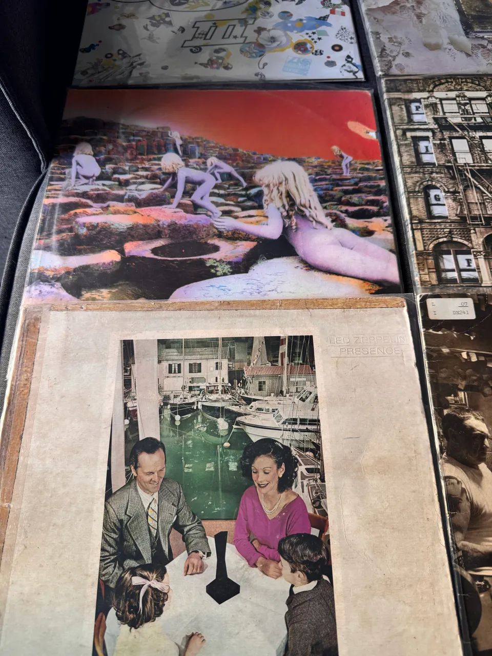 Led Zeppelin - Coleção LP - Foto 4