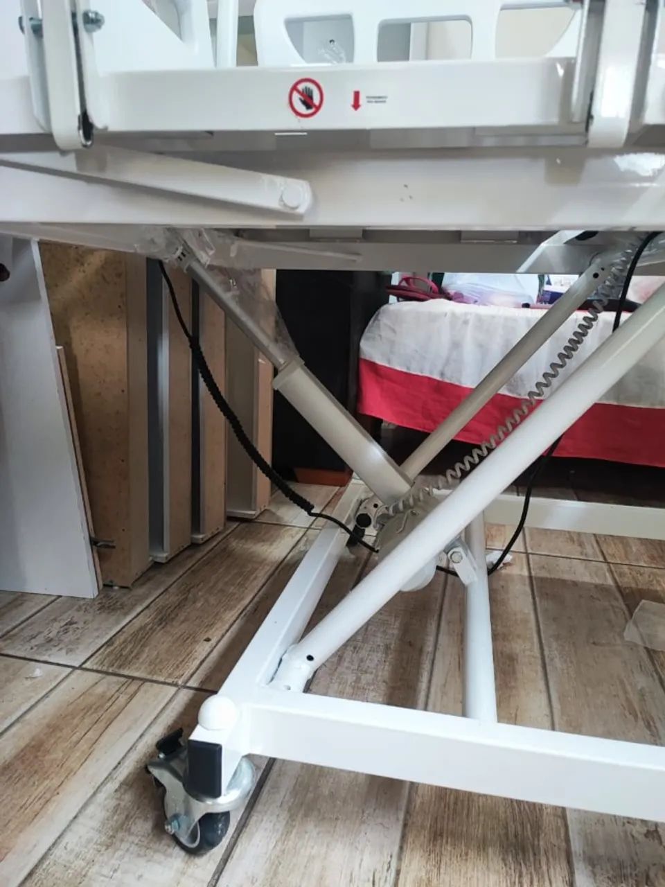 Cama Hospitalar - Foto 2