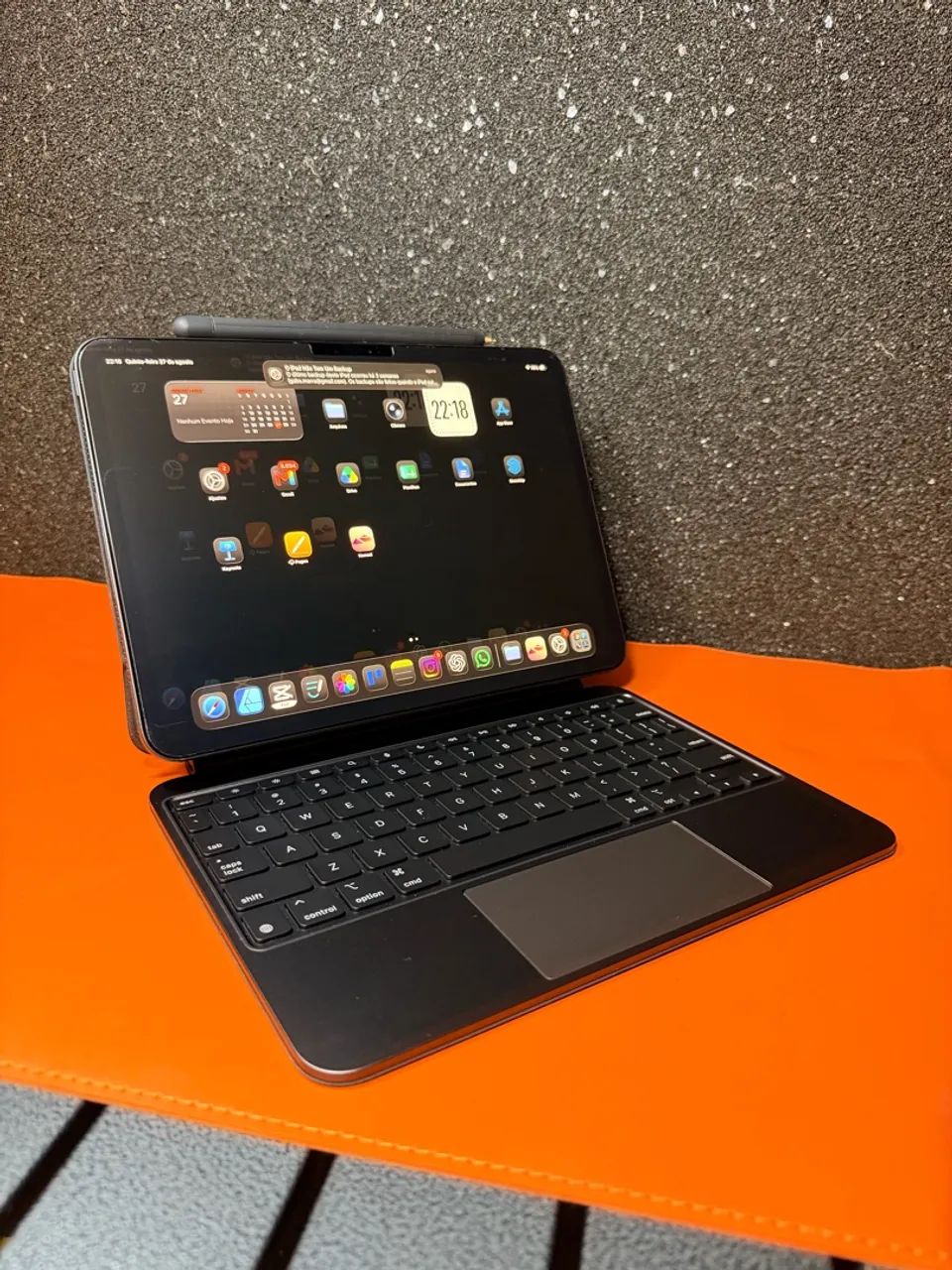 Ipad Pro 11 M5 - 512gb  - Foto 5