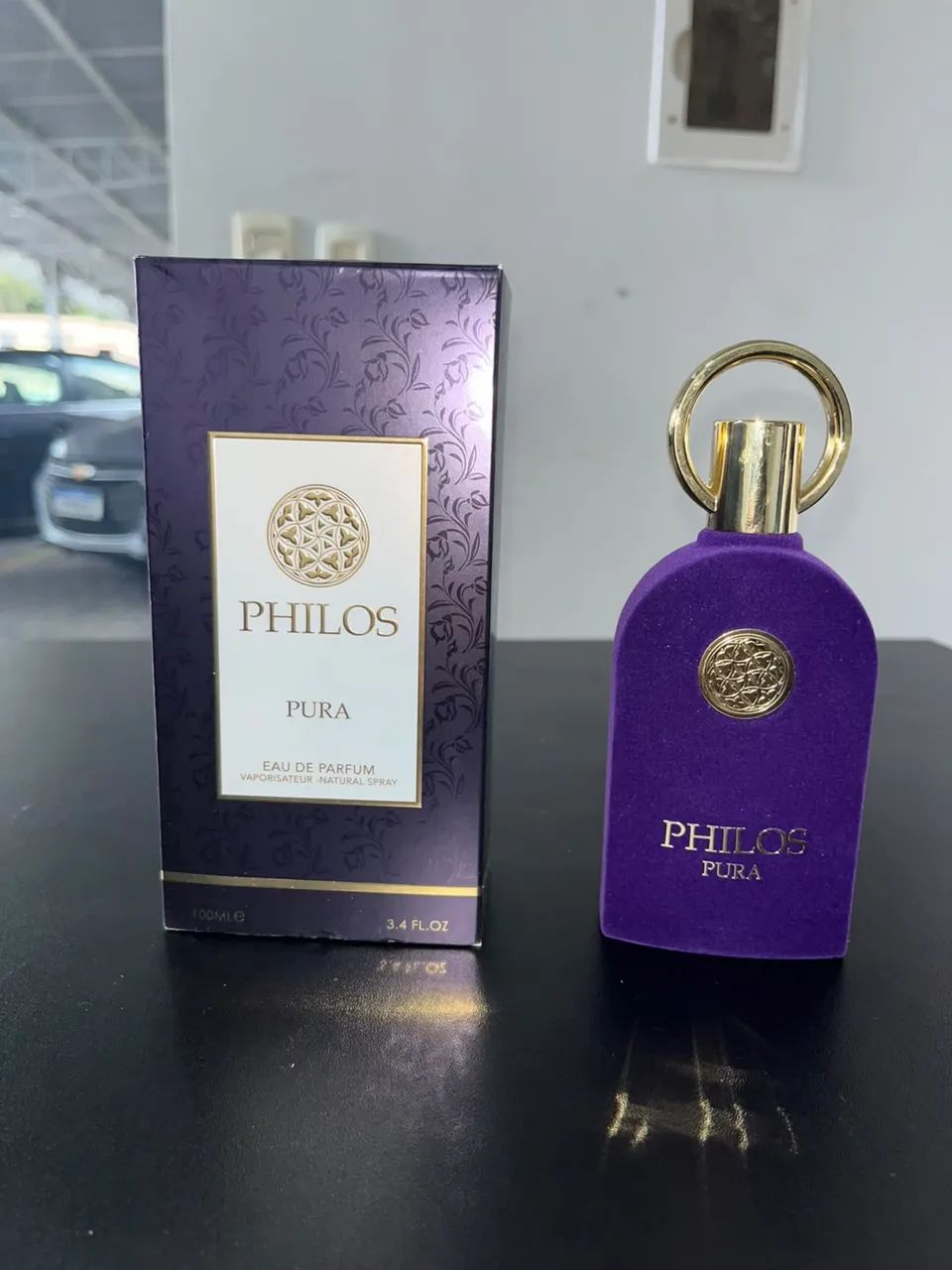 Perfume Philos Pura 