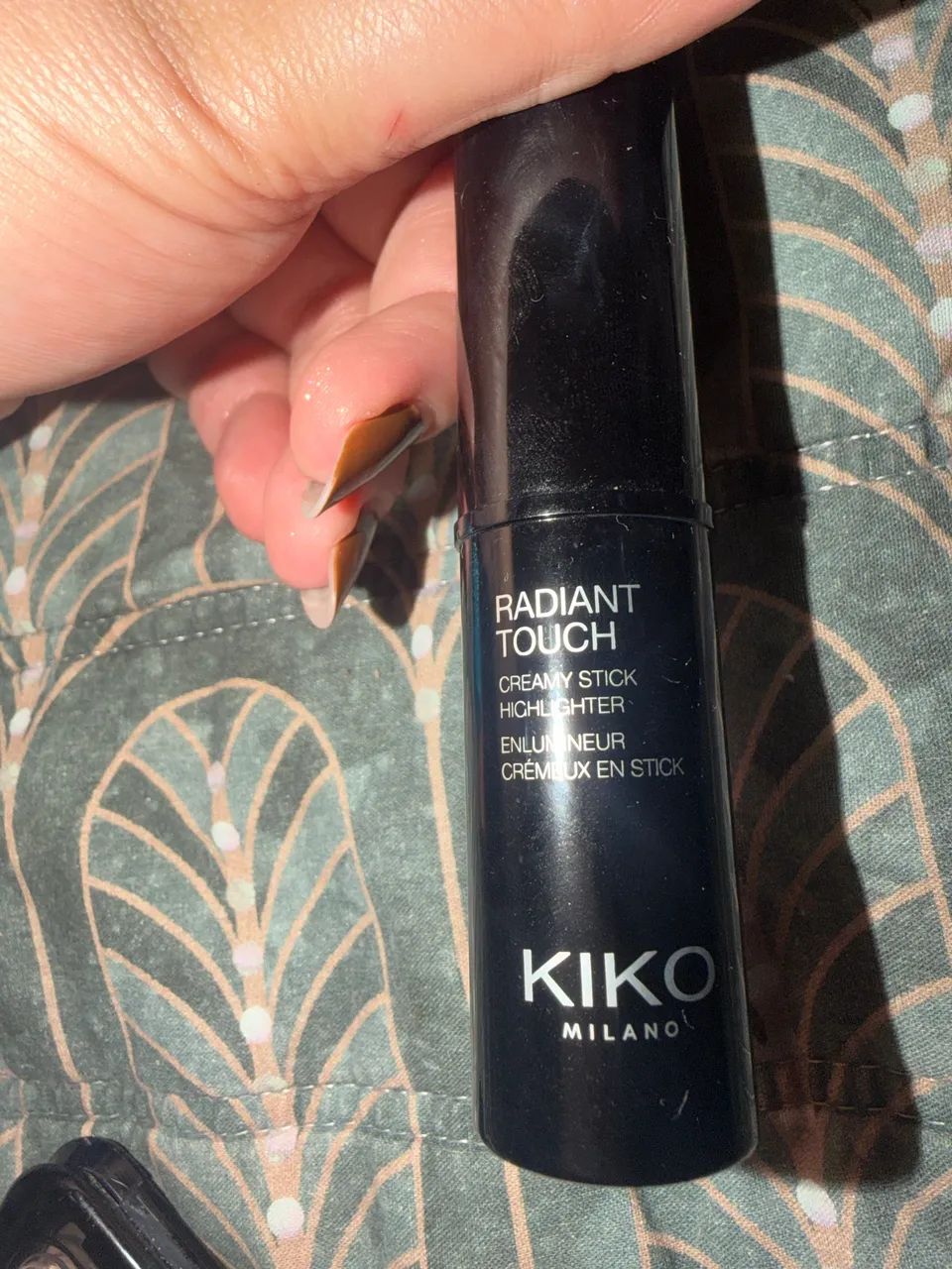 KIKO MILANO, Radiant Touch Creamy Stick 