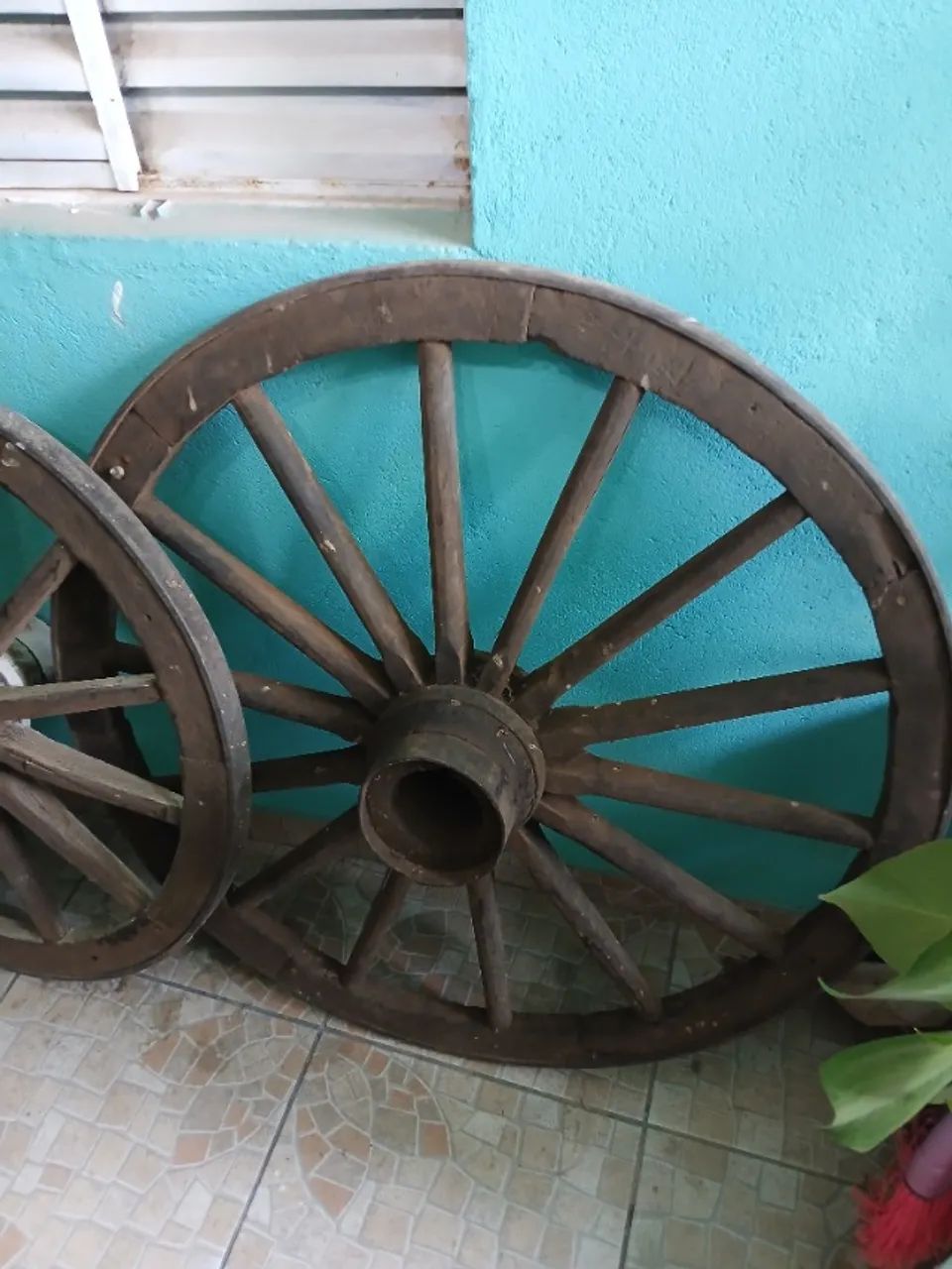 Rodas de ferro  - Foto 3
