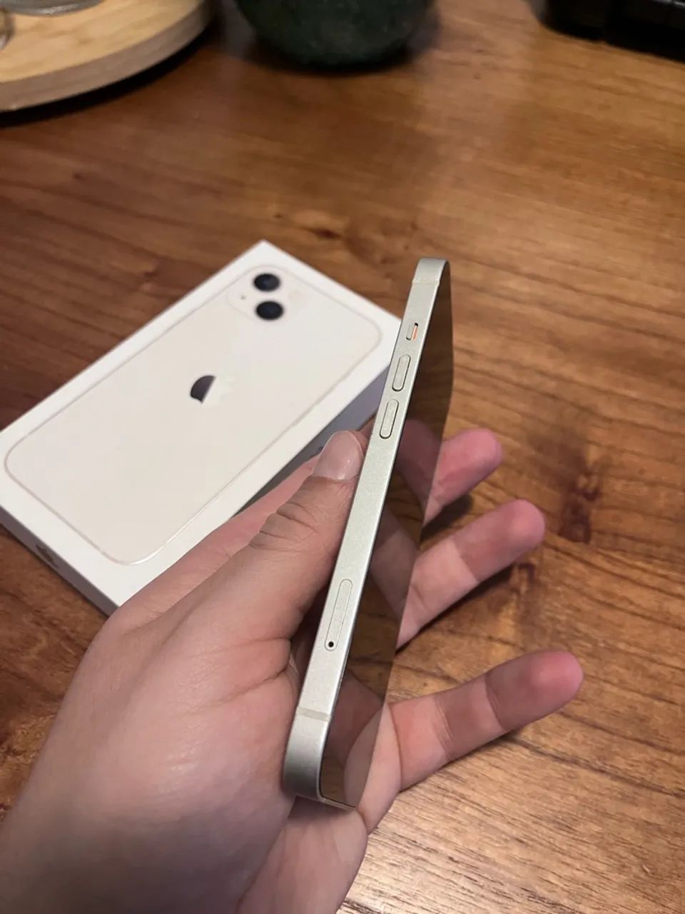 iPhone 13 128gb Branco - Foto 3