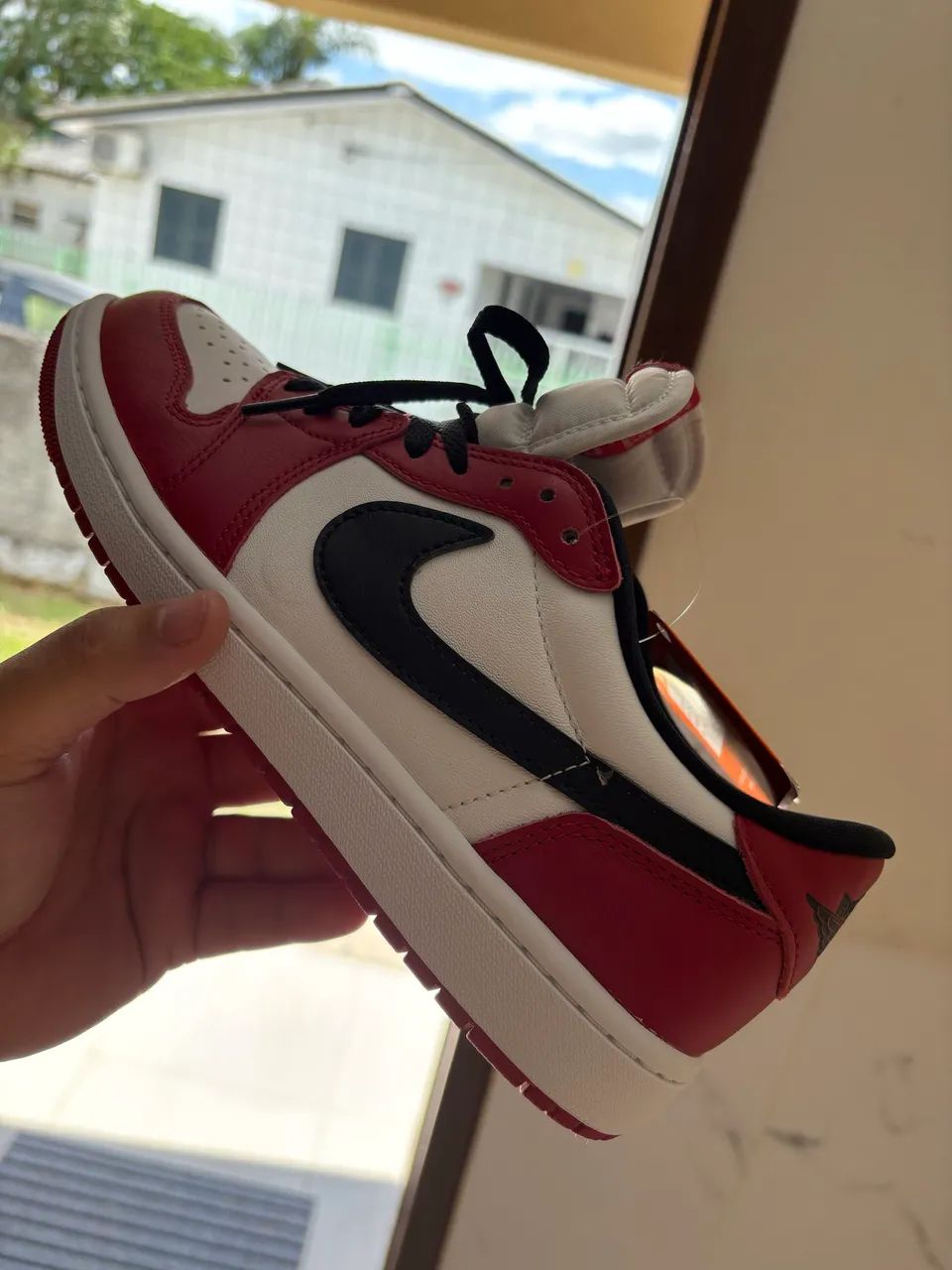 Air jordan 1 low OG (original estado excelente )