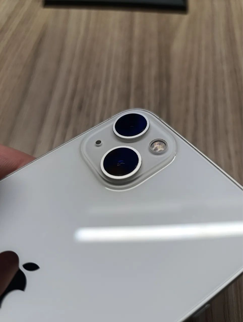 iPhone 13 128GB Branco - Conservado e Perfeito! ? - Foto 4