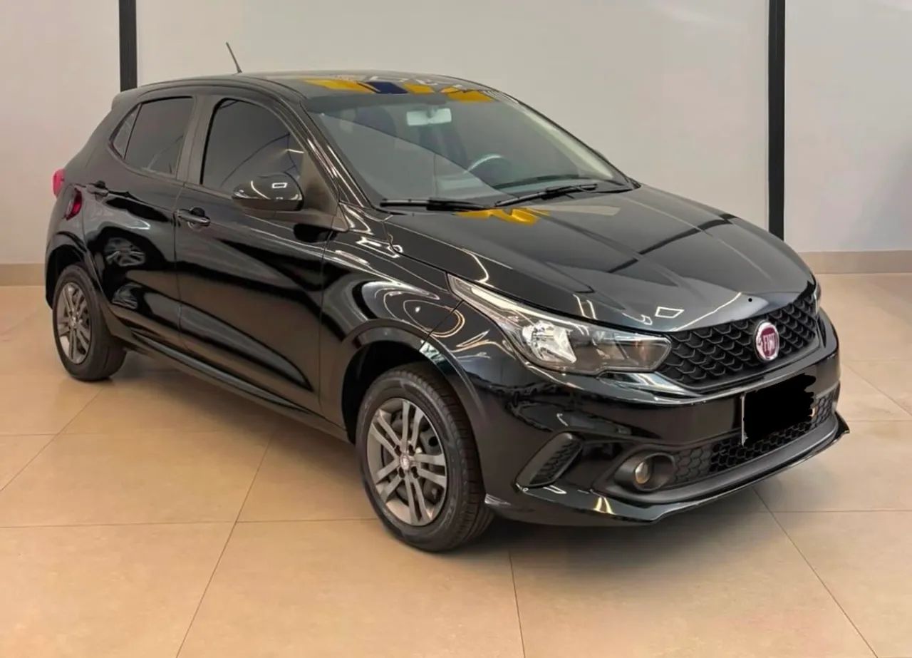 Fiat Argo 1.0 6V Flex. 2019 - Foto 3