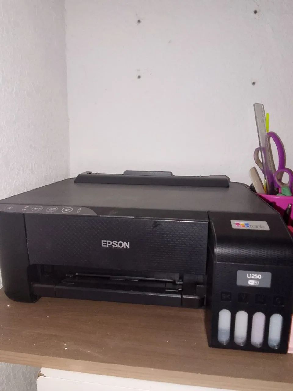 Vendo impressora epson l1250