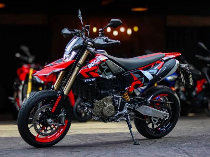 DUCATI HYPERMOTARD 698 MONO - Foto 2