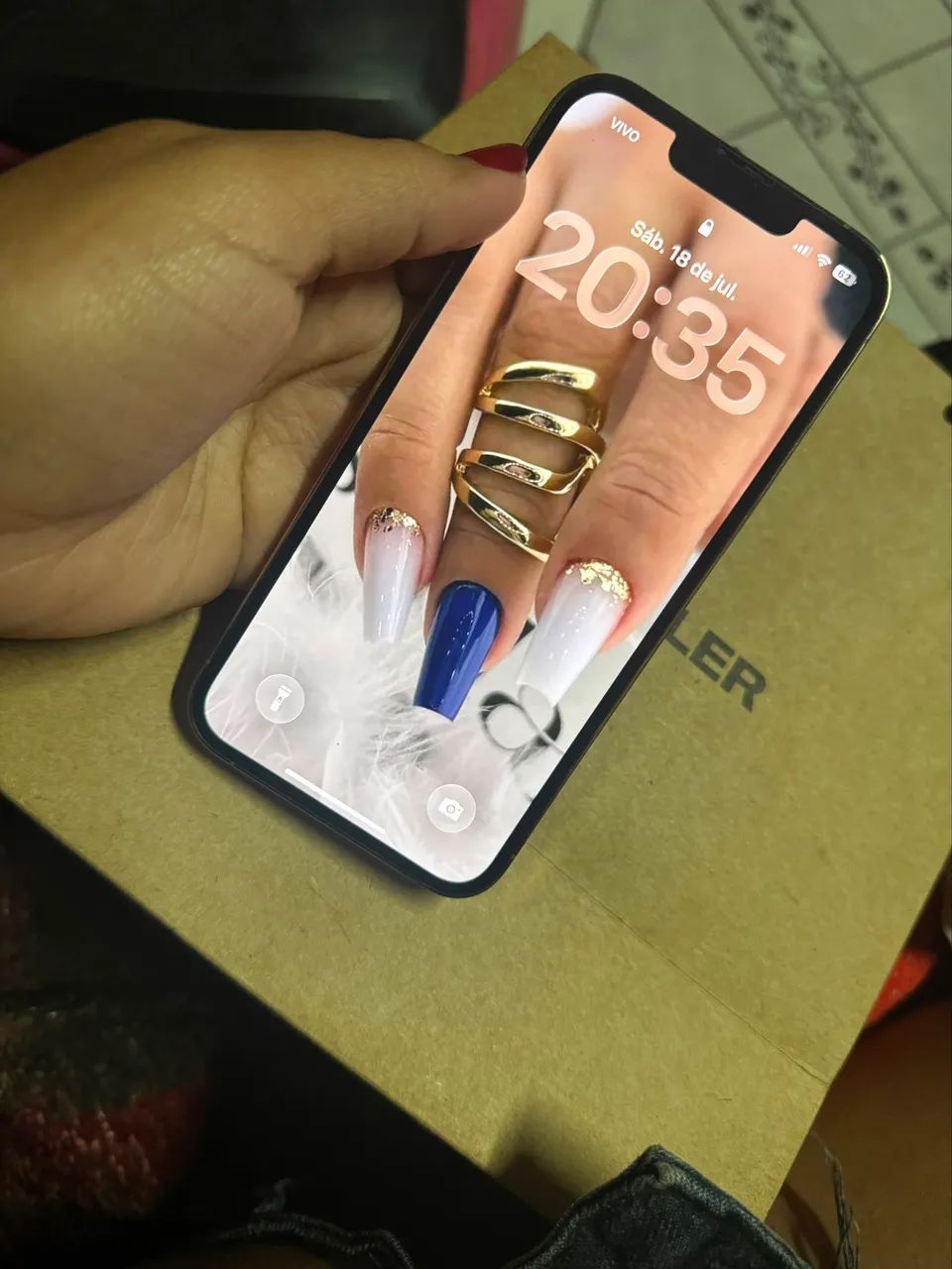 iPhone 13 Pro  - Foto 4