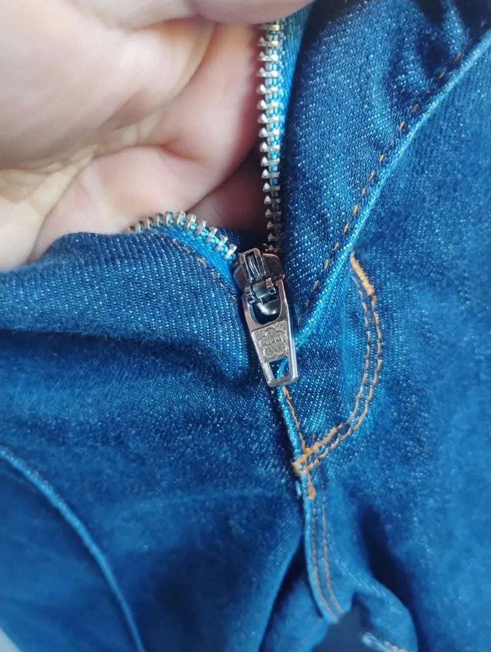 Calça jeans farm  - Foto 3