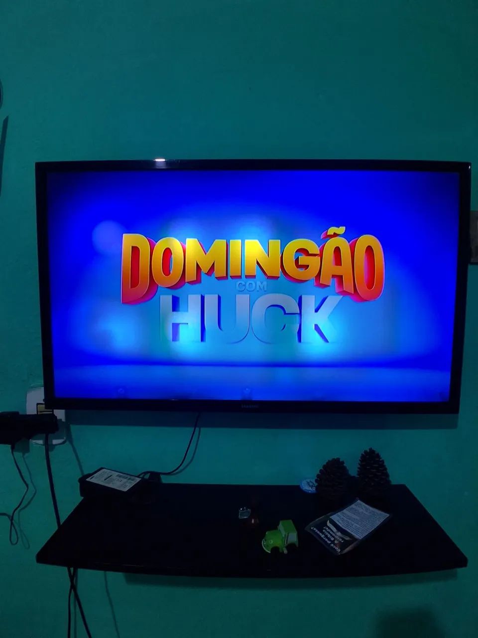 TV Samsung smart 32