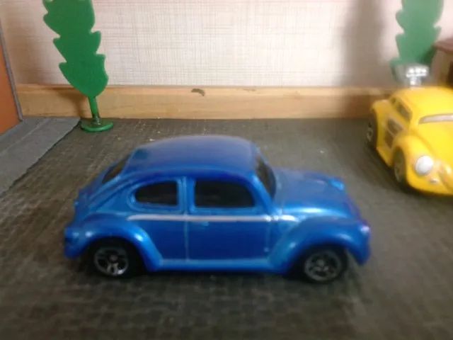 MINIATURA VW 1300 ESCALA 1/64. - Foto 2