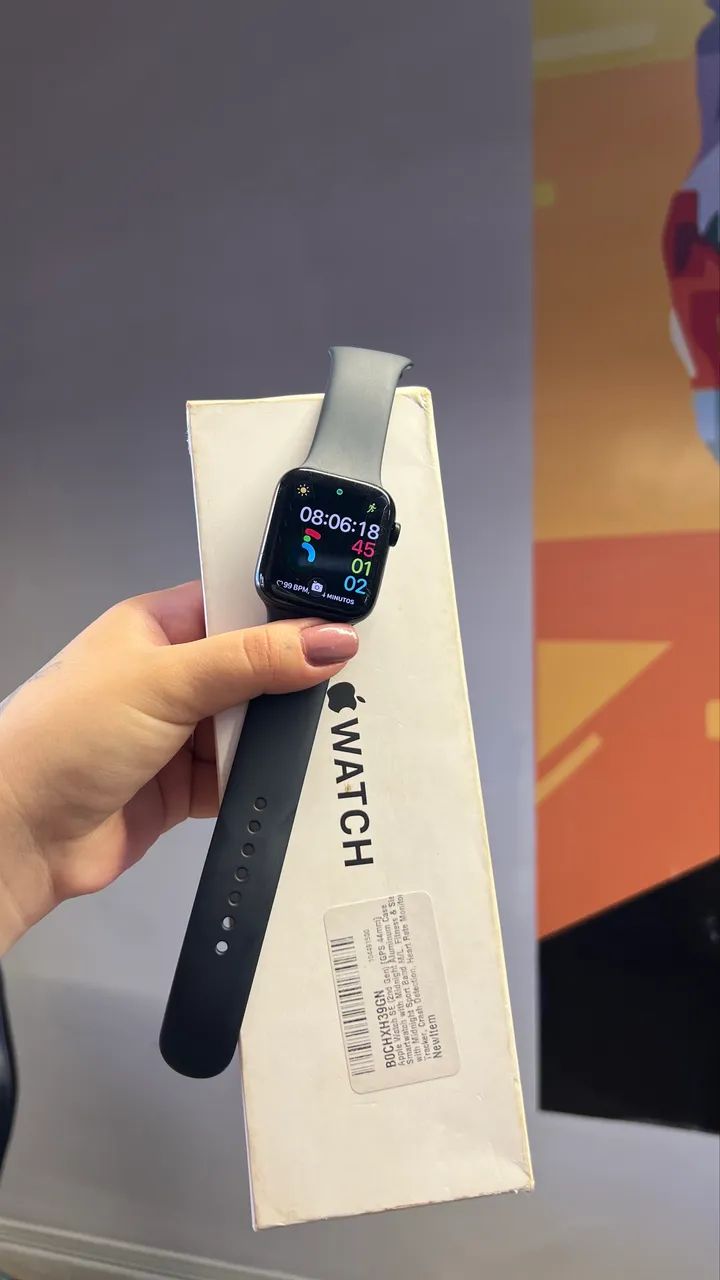 Apple Watch SE 2 GER 