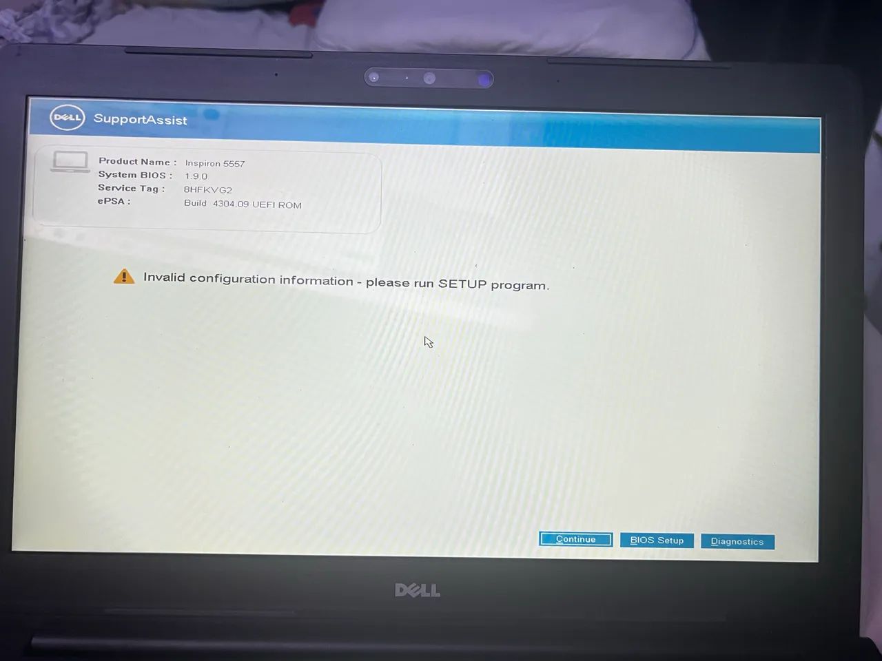 Notebook dell inspiron 15 5557 - Foto 5