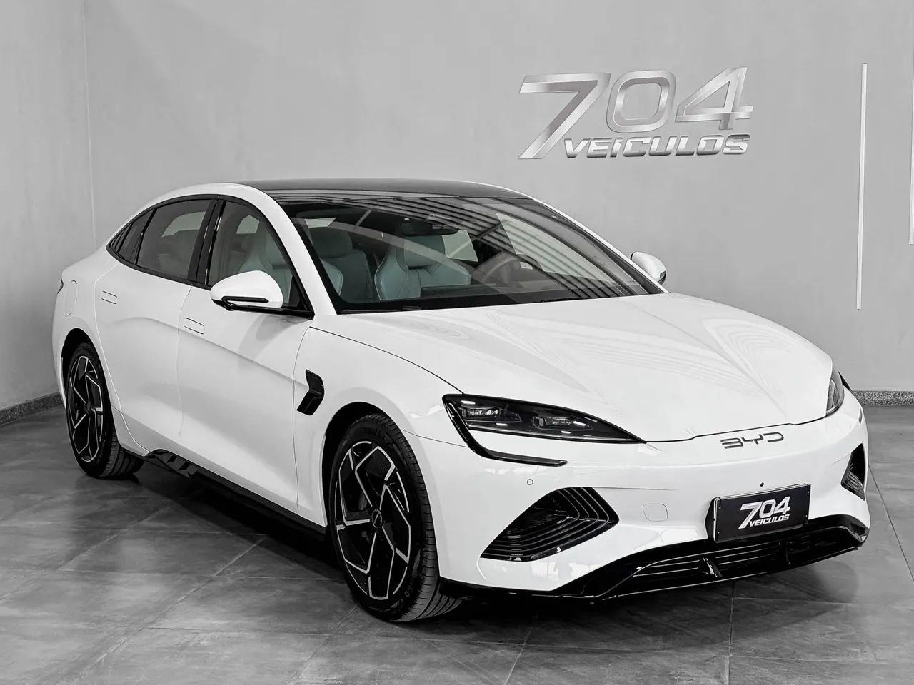 BYD Seal (elétrico) 2025