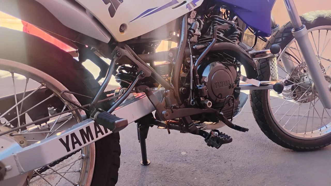 XTZ 125k 2010 - Foto 5