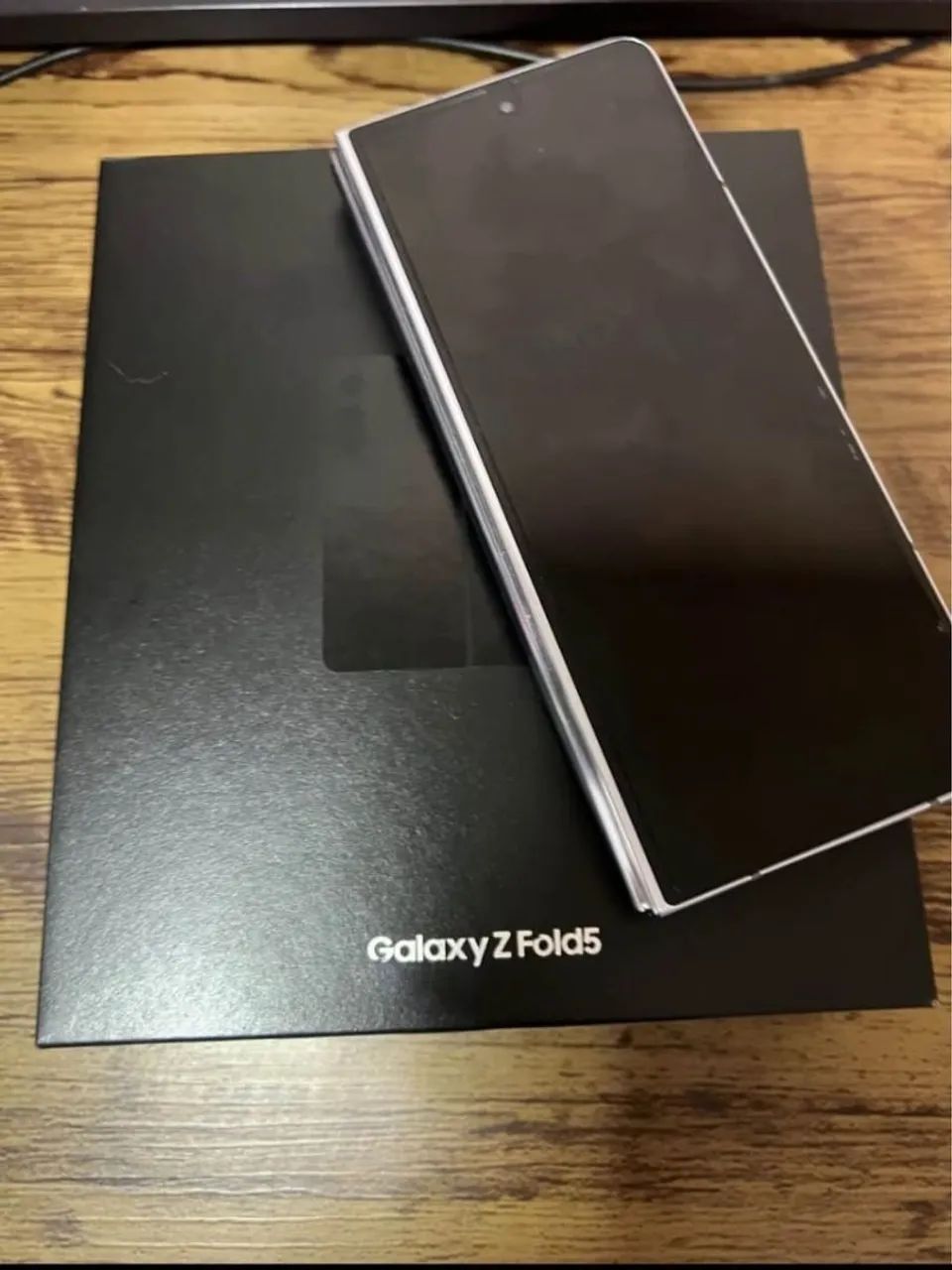 Z fold 5 512gb completo - Foto 2