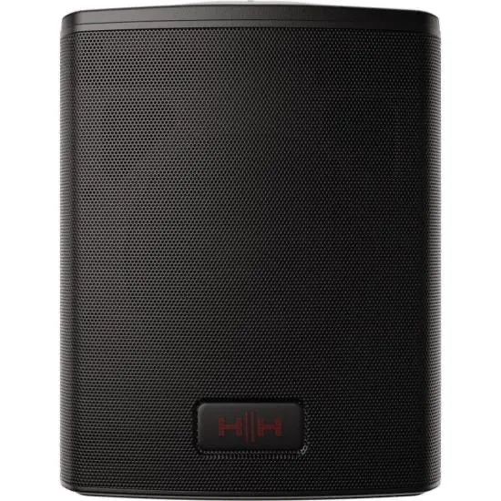 Sistema PA Compacto HH Tensor-mini Preto - Foto 2