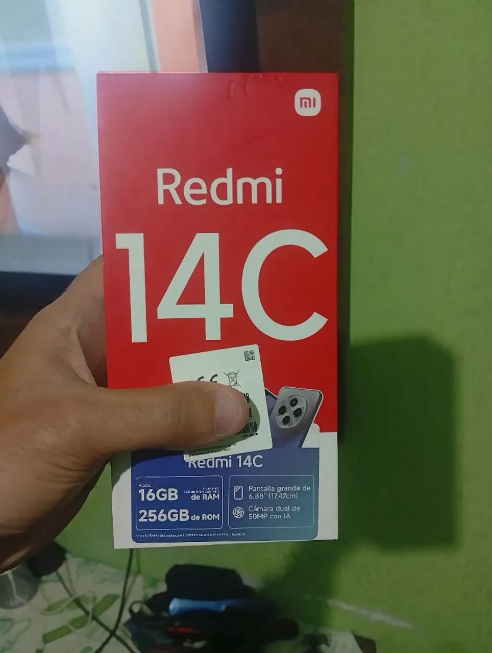 Vendo novo 