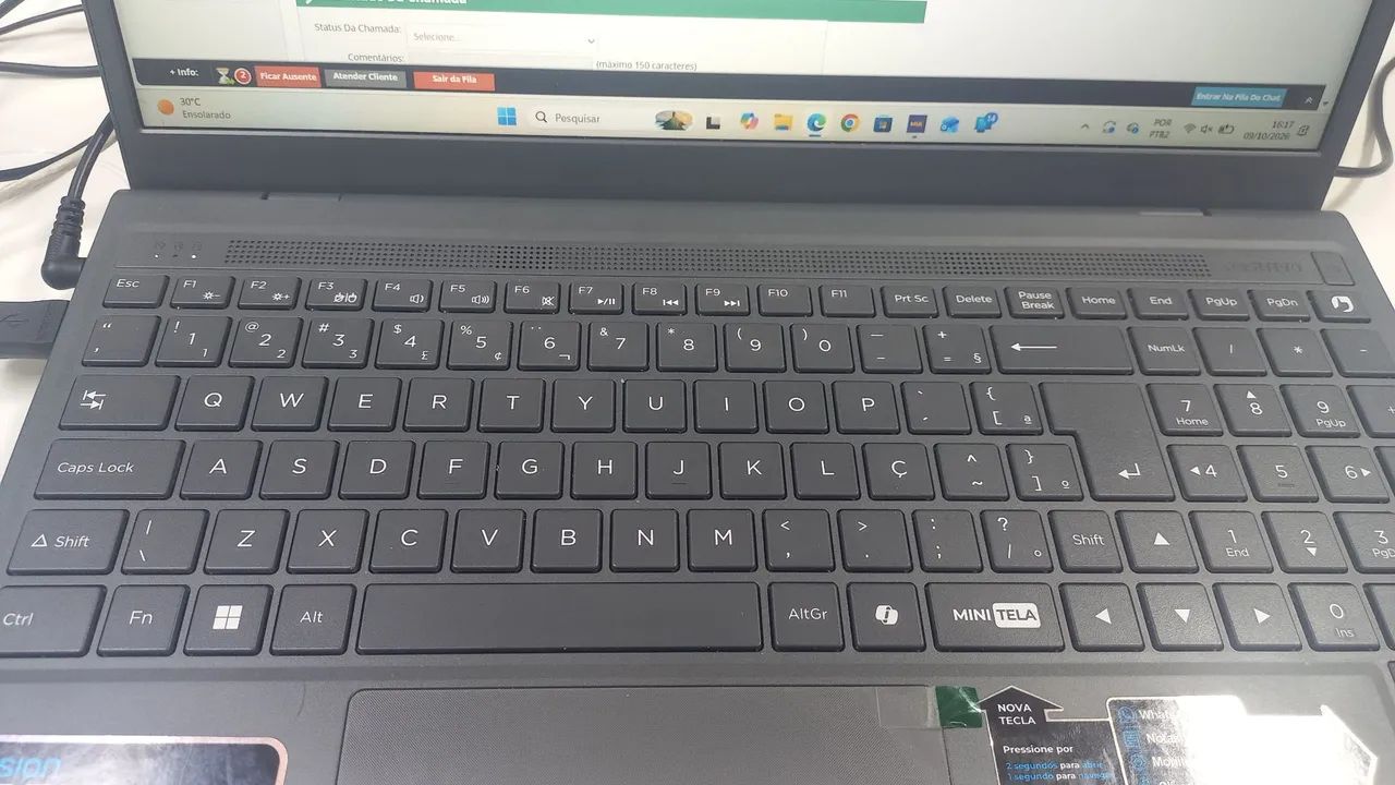 Notebook positivo  - Foto 5