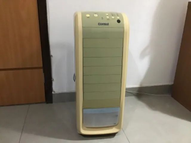 Ventilador / Climatizador de Ar