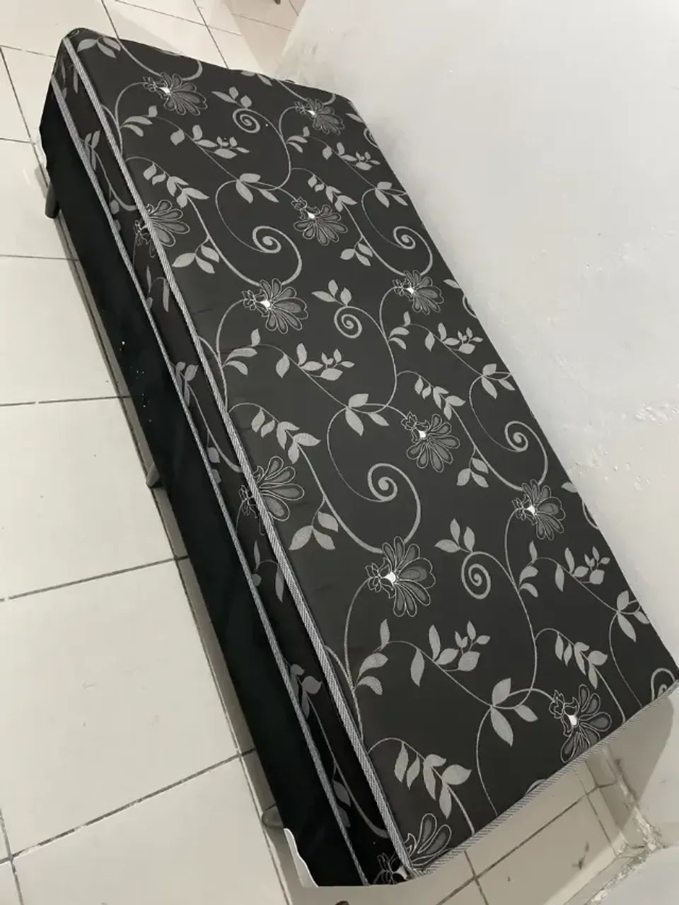 Cama Nova Conjugada Solteiro