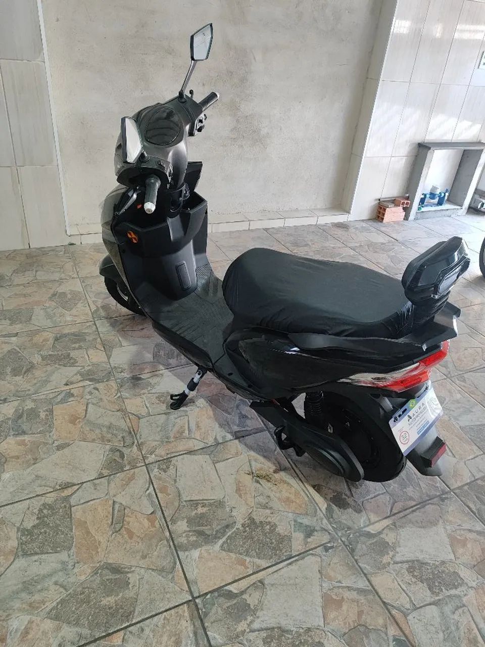 Moto Aurá eletrica - Foto 3