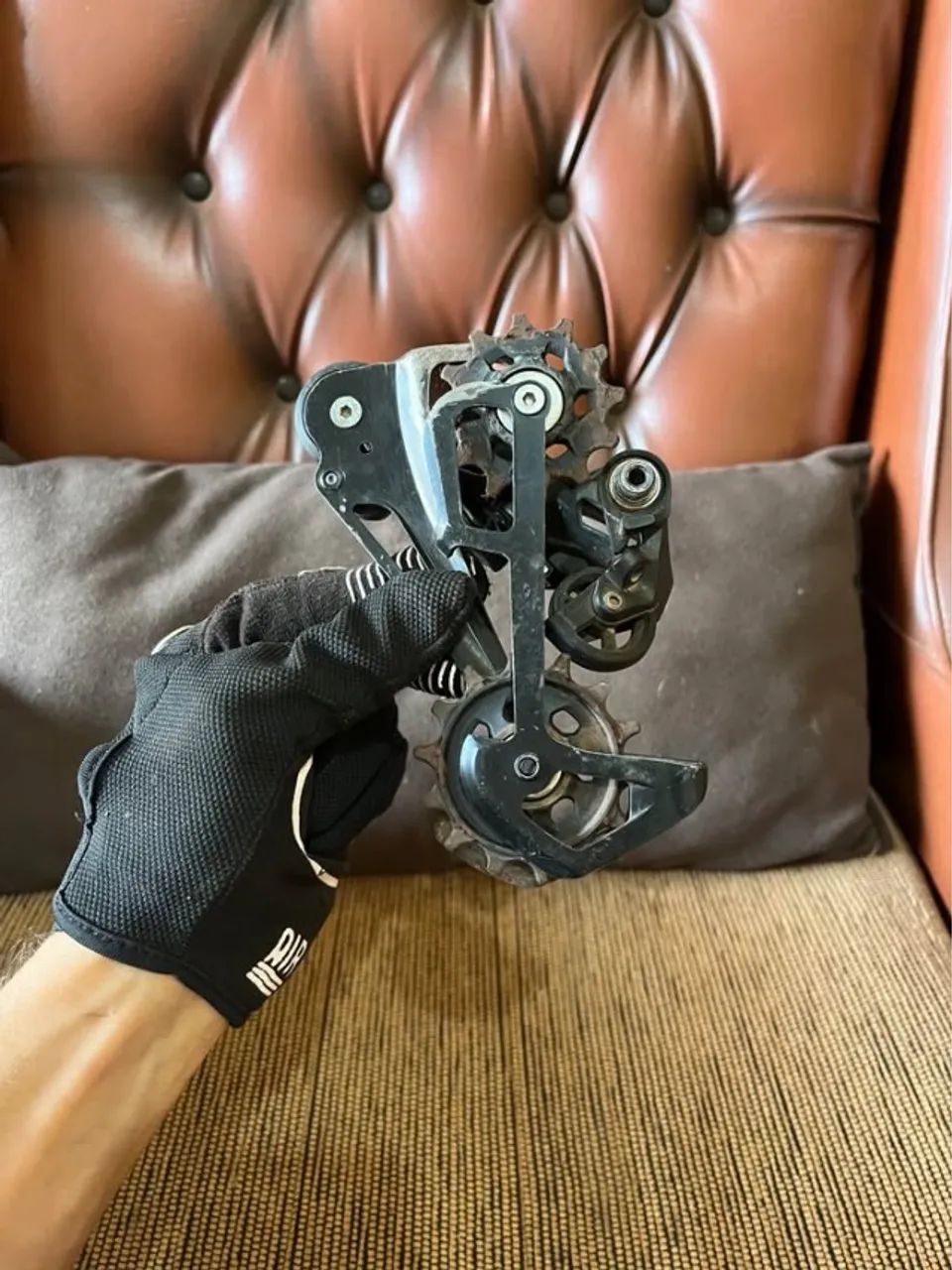 Câmbio Sram Nx Eagle 12v - Foto 3