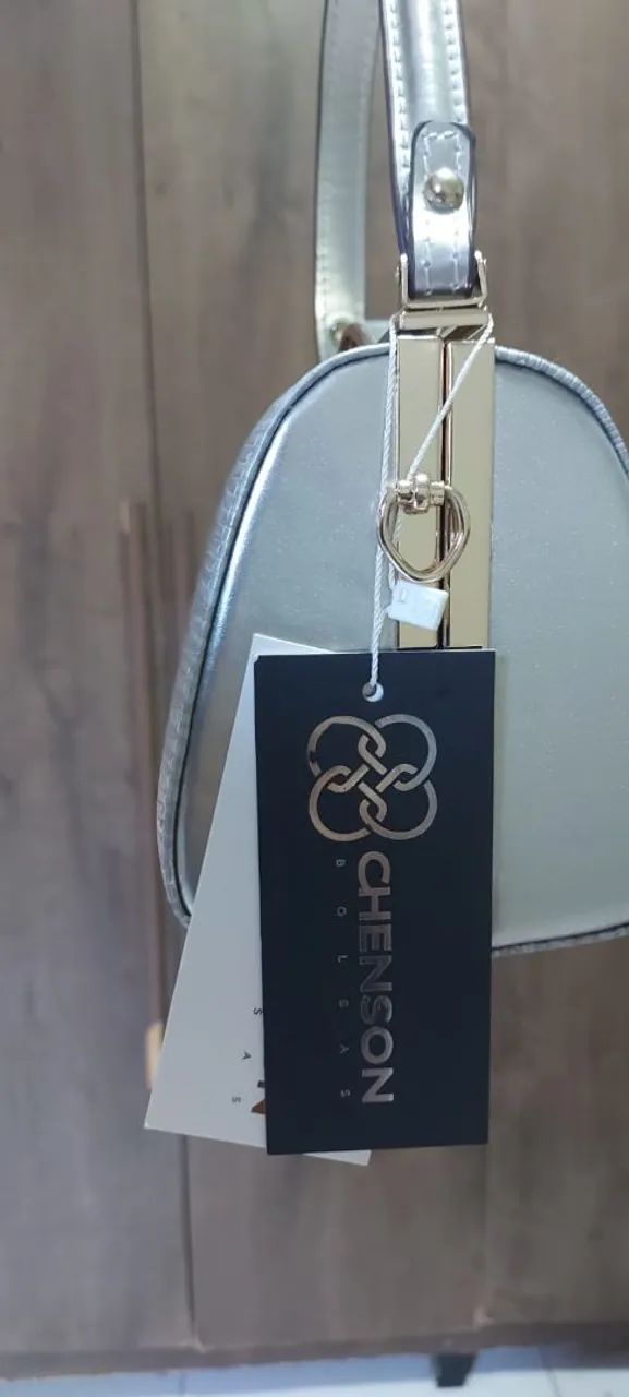 Bolsa original Chenson nova  - Foto 2