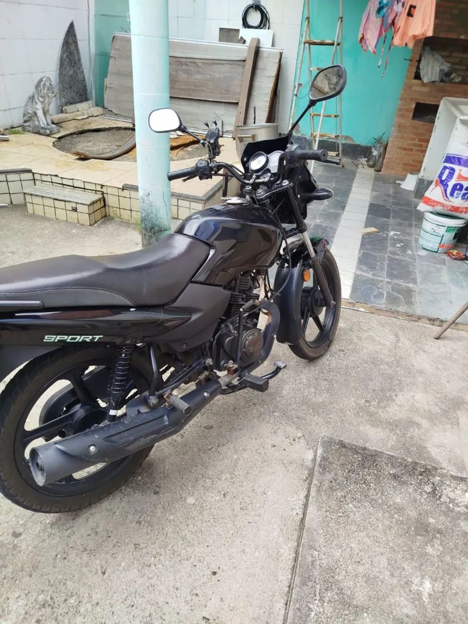 Vendo mottu sport 110 - Foto 2