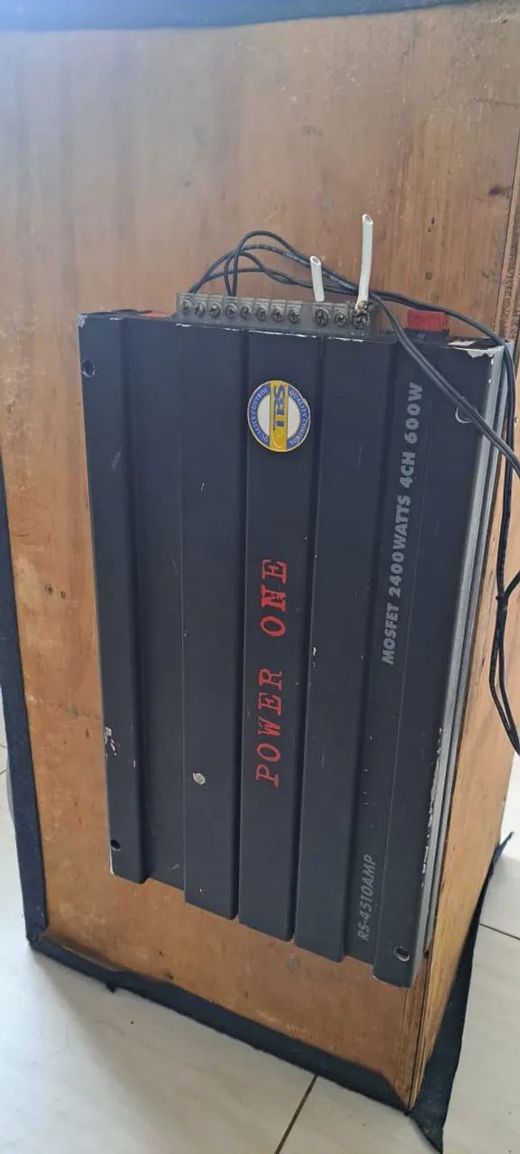 SOM COMPLETO PIONNER - Foto 2