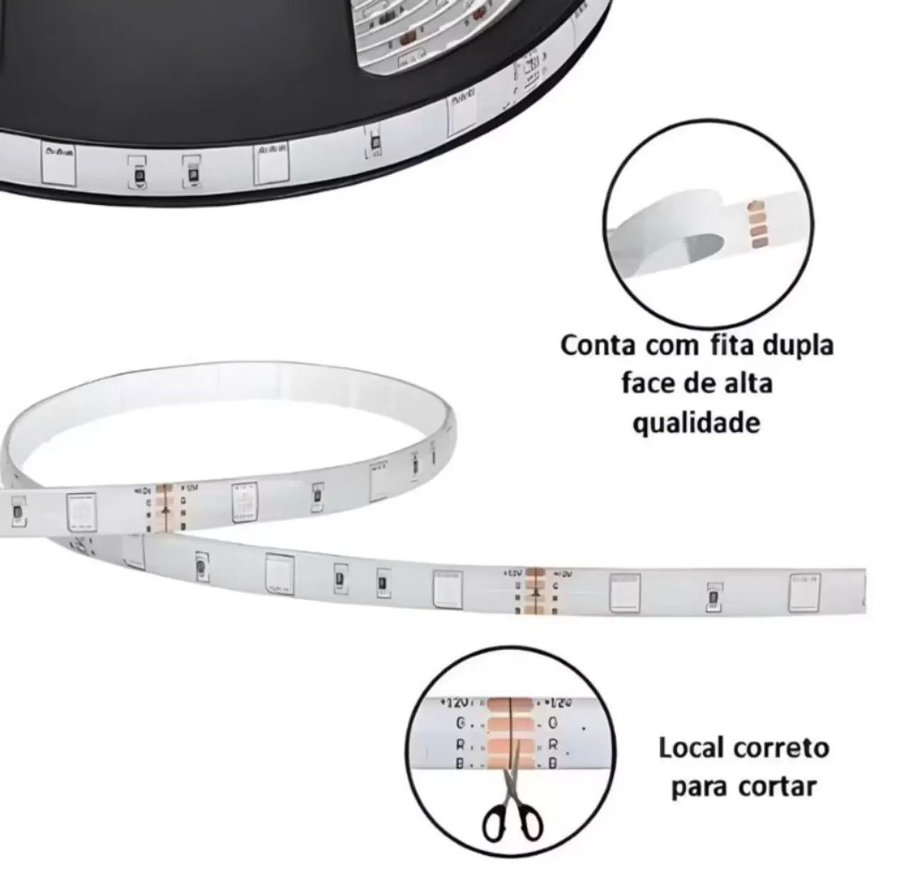 Fita de led  - Foto 5
