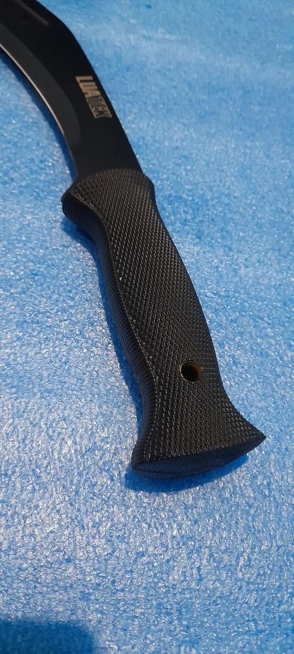 Facão Tático Kukri Lua Tek - Foto 3