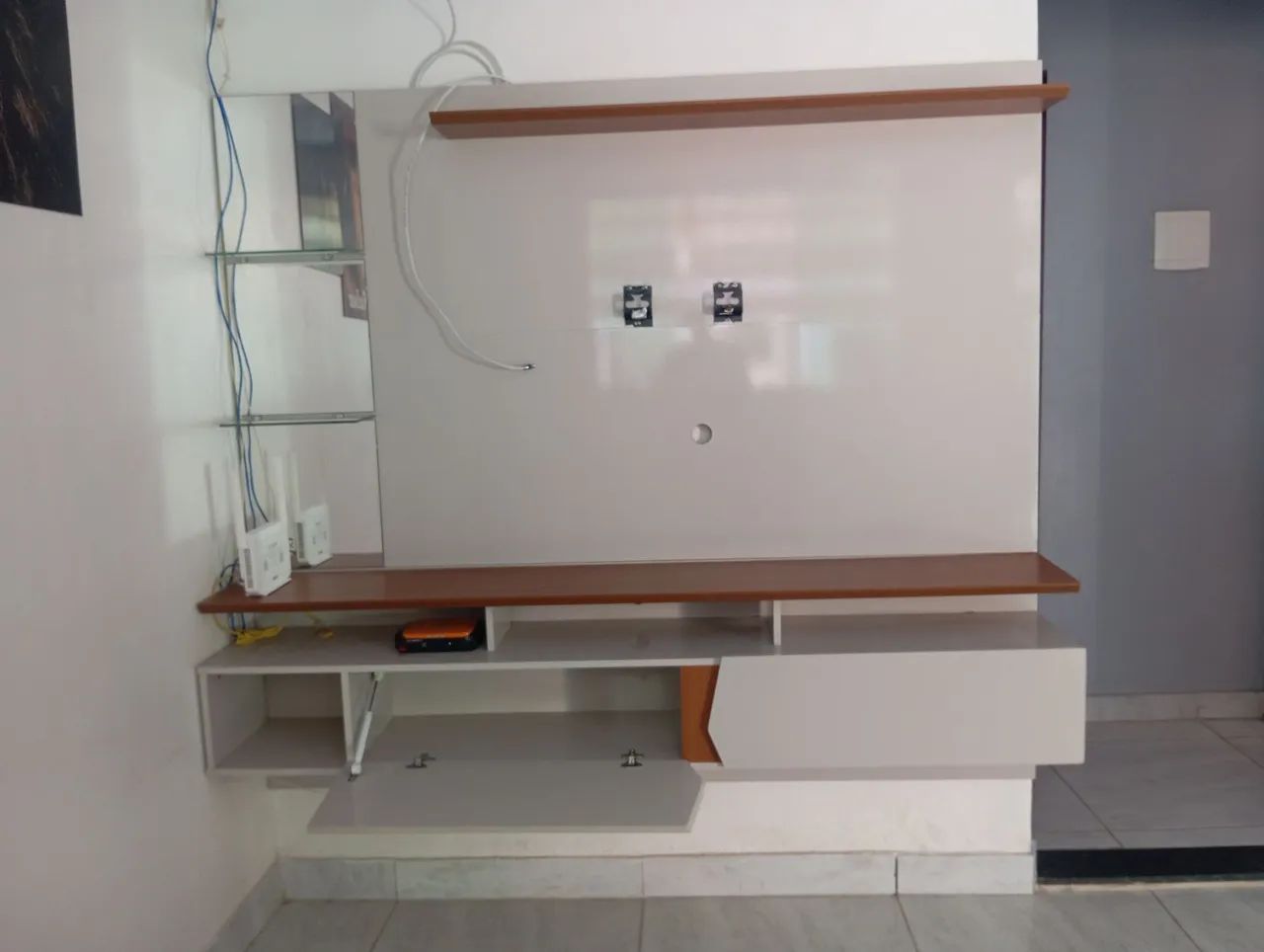 Painel de tv - Foto 2
