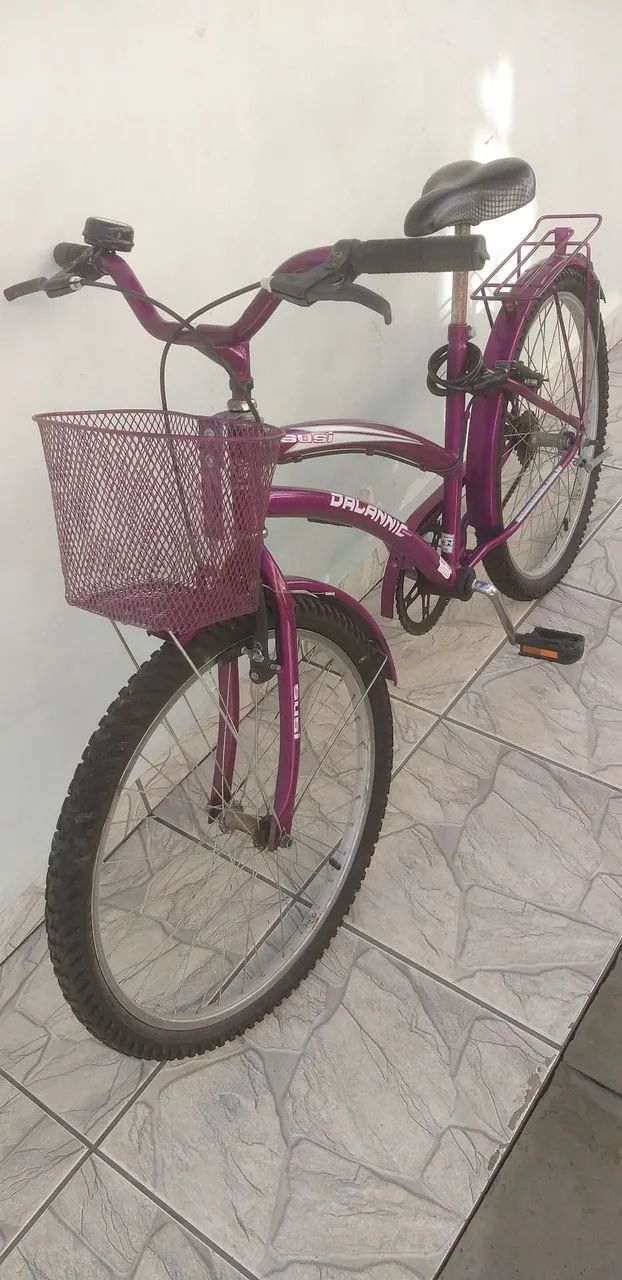 Bicicleta Susi Delannie - Foto 2