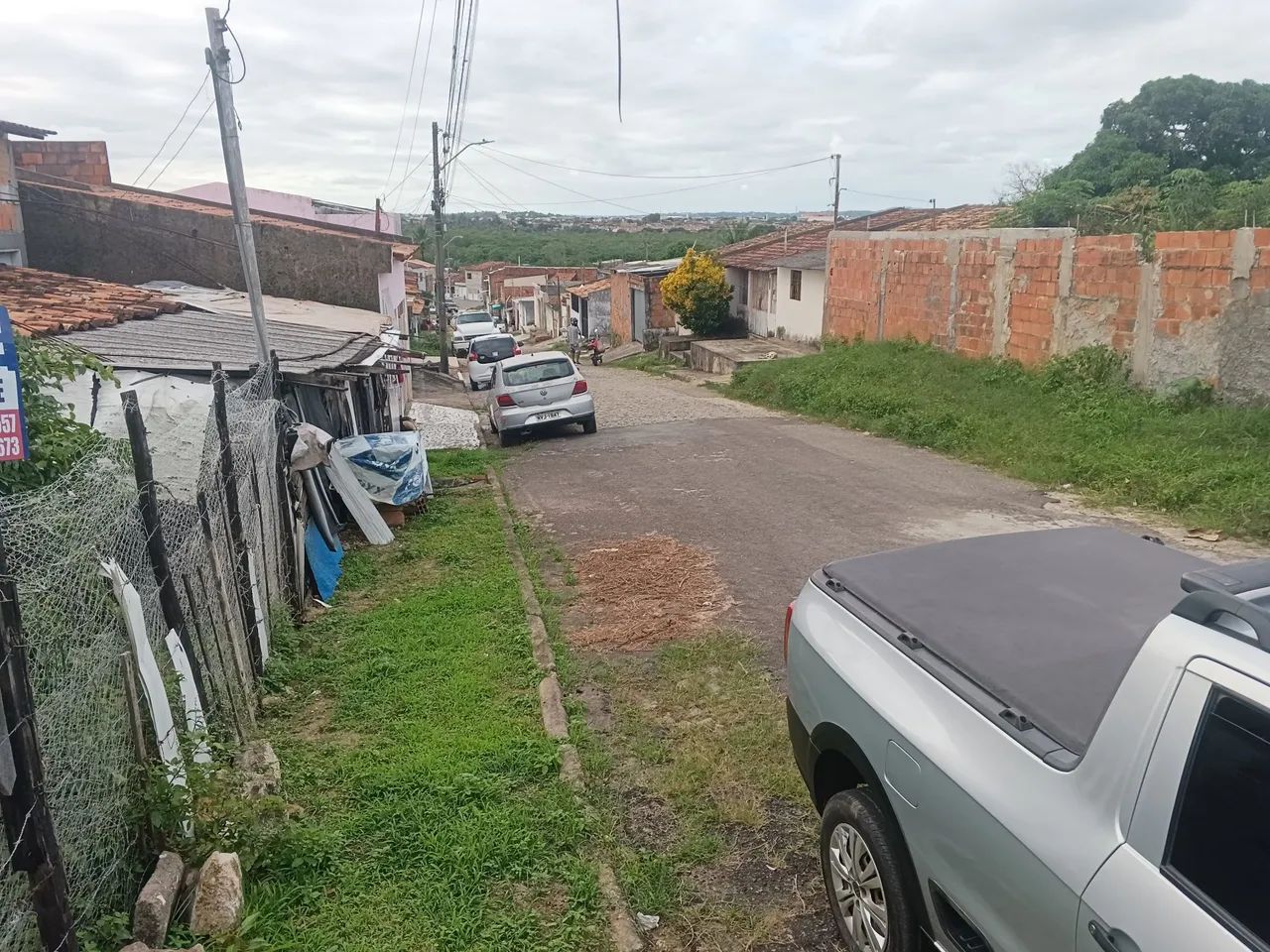 Terreno com escritura no Lamarão  - Foto 4
