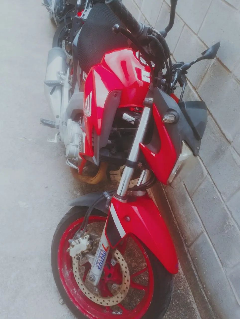 CB Twister 250  - Foto 4