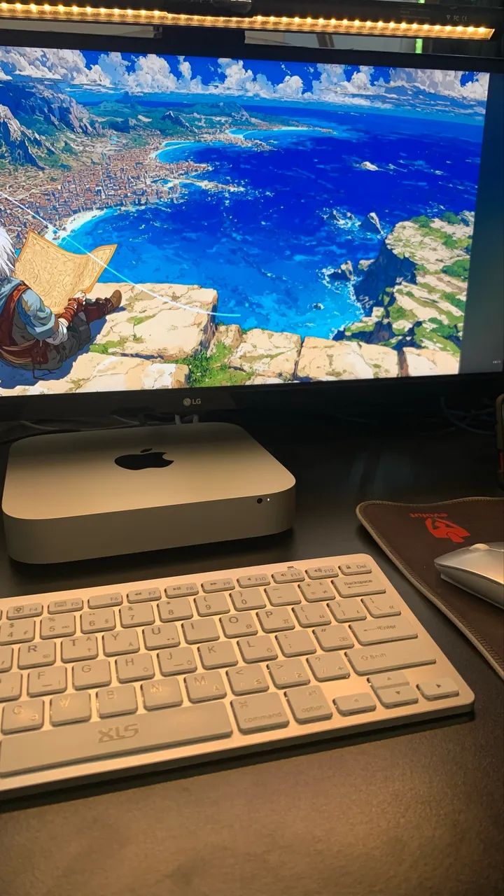 Macmini Late 2012 (Linux) - Foto 5